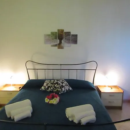 Barone Di Civico 24 Appartement *