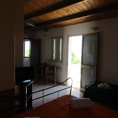 Appartement Barone Di Civico 24 *